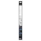 2 Balais d'Essuie Glace 500mm Pour Renault Dacia VW Seat 7701052886 6001547877