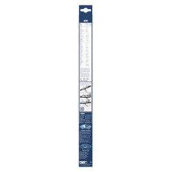 2 Balais d'Essuie Glace 500mm Pour Renault Dacia VW Seat 7701410020 7701423033