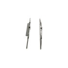 2 Balais d'Essuie Glace 500mm Pour Renault 19 I II Clio Duster Dacia VW Seat