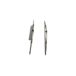 2 Balais d'Essuie Glace 500mm Pour Renault 19 I II Clio Duster Dacia VW Seat