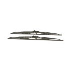 2 Balais d'Essuie Glace 500mm Pour Renault 19 I II Clio Duster Dacia VW Seat
