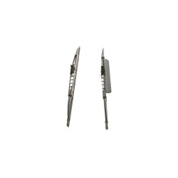 2 Balais d'Essuie Glace 500mm Pour Renault 19 I II Clio Duster Dacia VW Seat