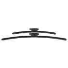 2 Balais d'Essuie Glace 500mm / 360mm Pour Renault Twingo III Smart Forfour