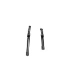 2 Balais d'Essuie Glace 500mm / 360mm Pour Renault Twingo III Smart Forfour