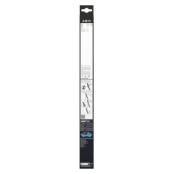 2 Balais d'Essuie Glace 500mm / 360mm Pour Renault Twingo III Smart Forfour