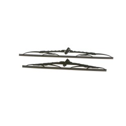 2 Balais d'Essuie Glace 500mm / 400mm Pour Opel Nissan Chevrolet Daihatsu Sirion