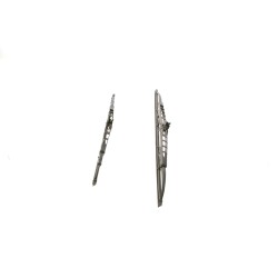 2 Balais d'Essuie Glace 500mm / 400mm Pour Opel Nissan Chevrolet Daihatsu Sirion