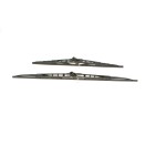 2 Balais d'Essuie Glace 500mm / 400mm Pour Opel Nissan Chevrolet Daihatsu Sirion