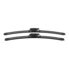 2 Balais d'Essuie Glace 500mm / 450mm Pour Renault Clio II 288901286R 288907951R