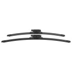 2 Balais d'Essuie Glace 500mm / 450mm Pour Renault Clio II 288901286R 288907951R