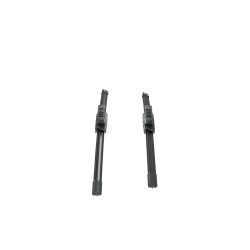 2 Balais d'Essuie Glace 500mm / 450mm Pour Renault Clio II 288901286R 288907951R