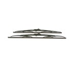 2 Balais d'Essuie Glace 500mm / 450mm Pour Peugeot 106 II VW Seat Inca Opel
