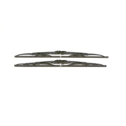 2 Balais d'Essuie Glace 500mm / 450mm Pour Peugeot 106 II VW Seat Inca Opel