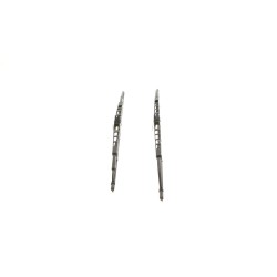 2 Balais d'Essuie Glace 500mm / 450mm Pour Peugeot 106 II VW Seat Inca Opel