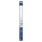 2 Balais d'Essuie Glace 500mm / 450mm Pour Peugeot 106 II VW Seat Inca Opel