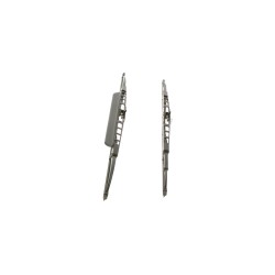 2 Balais d'Essuie Glace 500mm / 450mm Pour Peugeot VW Seat Opel 6426P0 93178169