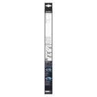 2 Balais d'Essuie Glace 500mm / 475mm Pour Renault Opel Astra F Toyota Suzuki
