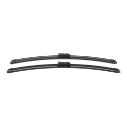 2 Balais d'Essuie Glace 530mm Pour Skoda Fabia II Roomster 5J1998001