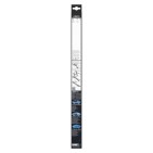 2 Balais d'Essuie Glace 530mm Pour Skoda Fabia II Roomster 5J1998001