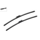 2 Balais d'Essuie Glace 530mm Pour VW Beetle 5C1955425