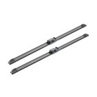2 Balais d'Essuie Glace 530mm Pour VW Passat Skoda Superb I