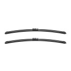 2 Balais d'Essuie Glace 530mm Pour VW Passat Skoda Superb I
