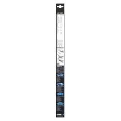 2 Balais d'Essuie Glace 530mm Pour Peugeot 206 Renault VW Passat Audi 3B0998002B