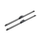 2 Balais d'Essuie Glace 530mm Pour Smart Cabrio City-Coupé Fortwo