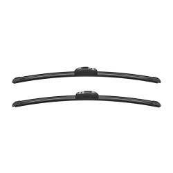 2 Balais d'Essuie Glace 530mm Pour Smart Cabrio City-Coupé Fortwo