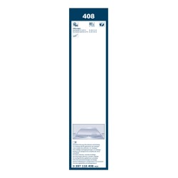 2 Balais d'Essuie Glace 530mm Pour VW New Beetle