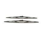 2 Balais d'Essuie Glace 530mm Pour VW New Beetle