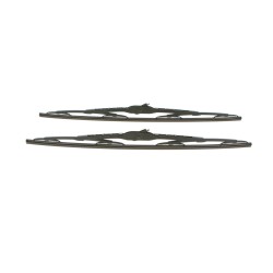 2 Balais d'Essuie Glace 530mm Pour VW New Beetle