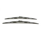 2 Balais d'Essuie Glace 530mm Pour VW New Beetle