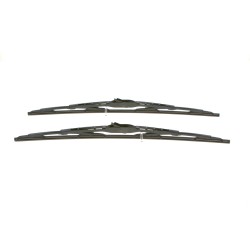 2 Balais d'Essuie Glace 530mm Pour VW New Beetle