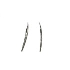 2 Balais d'Essuie Glace 530mm Pour VW New Beetle