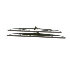 2 Balais d'Essuie Glace 530mm Pour Renault VW Audi BMW 357955425C 357955425