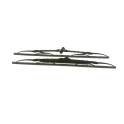 2 Balais d'Essuie Glace 530mm Pour Renault VW Audi BMW 357955425C 357955425
