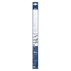 2 Balais d'Essuie Glace 530mm Pour Renault VW Audi BMW 357955425C 357955425