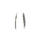 2 Balais d'Essuie Glace 530mm Pour VW Passat Audi A4 BMW Z4 Skoda Superb I