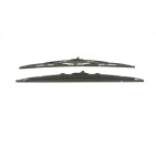 2 Balais d'Essuie Glace 530mm Pour VW Passat Audi A4 BMW Z4 Skoda Superb I