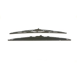 2 Balais d'Essuie Glace 530mm Pour VW Passat Audi A4 BMW Z4 Skoda Superb I