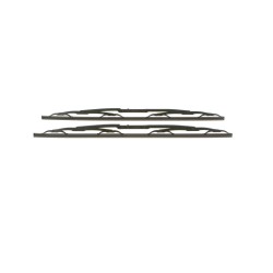 2 Balais d'Essuie Glace 530mm Pour Land Rover Discovery II
