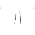 2 Balais d'Essuie Glace 530mm Pour Land Rover Discovery II