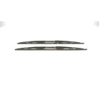 2 Balais d'Essuie Glace 530mm Pour Land Rover Discovery II