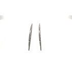 2 Balais d'Essuie Glace 530mm Pour Land Rover Discovery II