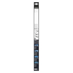 2 Balais d'Essuie Glace 530mm / 380mm Pour VW Toyota Echo Daewoo Matiz - Honda