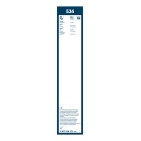 2 Balais d'Essuie Glace 530mm / 380mm Pour VW Toyota Daewoo Matiz - Honda
