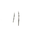 2 Balais d'Essuie Glace 530mm / 380mm Pour VW Toyota Daewoo Matiz - Honda