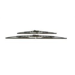 2 Balais d'Essuie Glace 530mm / 380mm Pour VW Toyota Daewoo Matiz - Honda