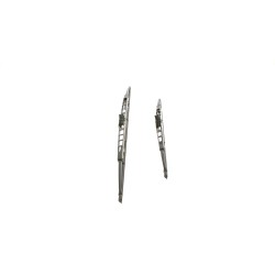 2 Balais d'Essuie Glace 530mm / 380mm Pour VW Toyota Daewoo Matiz - Honda